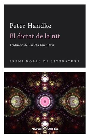 EL DICTAT DE LA NIT | 9788417978471 | HANDKE, PETER | Galatea Llibres | Llibreria online de Reus, Tarragona | Comprar llibres en català i castellà online