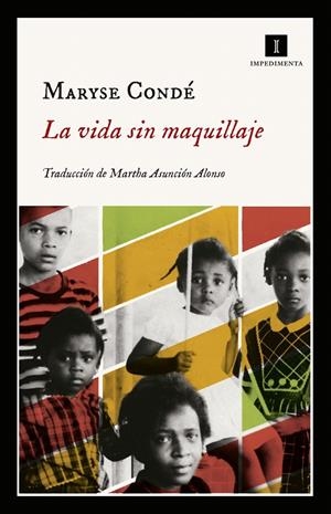 LA VIDA SIN MAQUILLAJE | 9788417553418 | CONDÉ, MARYSE | Galatea Llibres | Llibreria online de Reus, Tarragona | Comprar llibres en català i castellà online