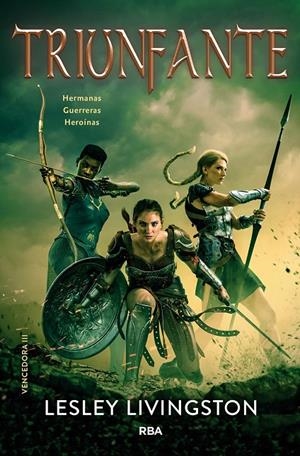 TRIUNFANTE | 9788427217553 | LIVINGSTON, LESLEY | Galatea Llibres | Librería online de Reus, Tarragona | Comprar libros en catalán y castellano online