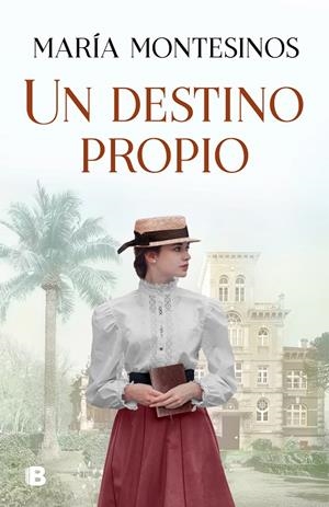 UN DESTINO PROPIO | 9788466667081 | MONTESINOS, MARÍA | Galatea Llibres | Llibreria online de Reus, Tarragona | Comprar llibres en català i castellà online