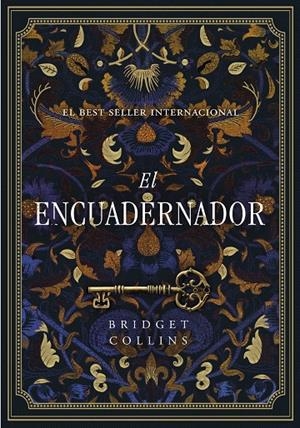 EL ENCUADERNADOR | 9788401024290 | COLLINS, BRIDGET | Galatea Llibres | Llibreria online de Reus, Tarragona | Comprar llibres en català i castellà online