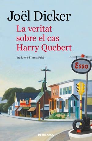 LA VERITAT SOBRE EL CAS HARRY QUEBERT | 9788418132476 | DICKER, JOEL | Galatea Llibres | Librería online de Reus, Tarragona | Comprar libros en catalán y castellano online