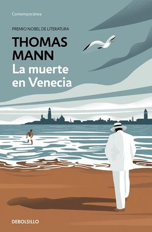 LA MUERTE EN VENECIA | 9788466352413 | MANN, THOMAS | Galatea Llibres | Librería online de Reus, Tarragona | Comprar libros en catalán y castellano online