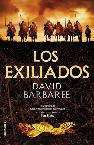 LOS EXILIADOS | 9788417092825 | BARBAREE, DAVID | Galatea Llibres | Llibreria online de Reus, Tarragona | Comprar llibres en català i castellà online