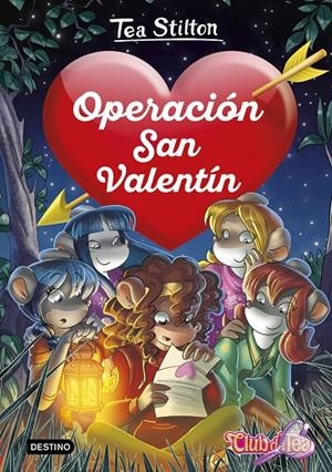 OPERACIÓN SAN VALENTÍN | 9788408222217 | Galatea Llibres | Librería online de Reus, Tarragona | Comprar libros en catalán y castellano online