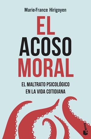 EL ACOSO MORAL | 9788408222170 | HIRIGOYEN, MARIE-FRANCE | Galatea Llibres | Llibreria online de Reus, Tarragona | Comprar llibres en català i castellà online