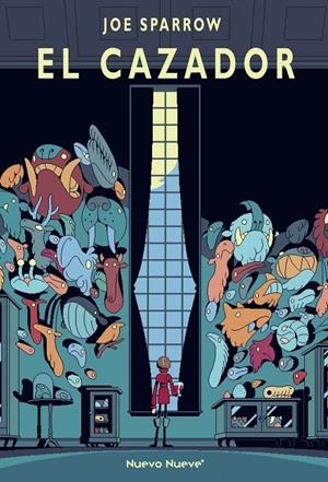 EL CAZADOR | 9788417989101 | SPARROW, JOE | Galatea Llibres | Librería online de Reus, Tarragona | Comprar libros en catalán y castellano online