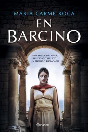 EN BARCINO | 9788408221722 | ROCA, MARIA CARME | Galatea Llibres | Llibreria online de Reus, Tarragona | Comprar llibres en català i castellà online