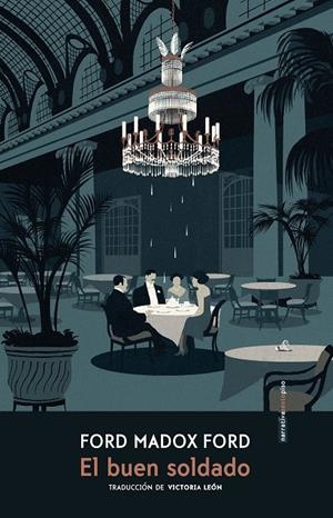 EL BUEN SOLDADO | 9788417517656 | FORD, FORD MADOX | Galatea Llibres | Librería online de Reus, Tarragona | Comprar libros en catalán y castellano online