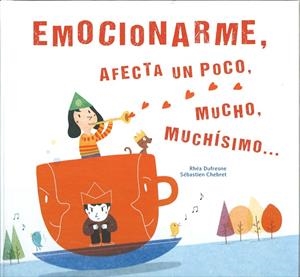 EMOCIONARME | 9788417303365 | DUFRESNE, RHÉA | Galatea Llibres | Librería online de Reus, Tarragona | Comprar libros en catalán y castellano online