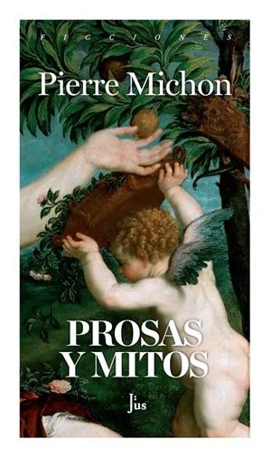 PROSAS Y MITOS | 9788417893828 | MICHON, PIERRE | Galatea Llibres | Llibreria online de Reus, Tarragona | Comprar llibres en català i castellà online