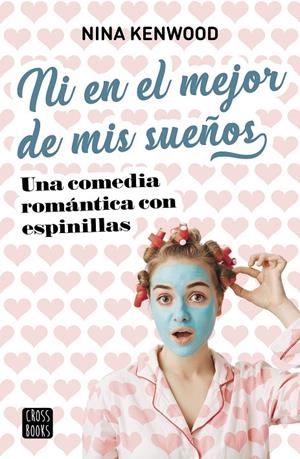 NI EN EL MEJOR DE MIS SUEÑOS | 9788408221555 | KENWOOD, NINA | Galatea Llibres | Llibreria online de Reus, Tarragona | Comprar llibres en català i castellà online