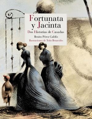FORTUNATA Y JACINTA | 9788416968978 | PÉREZ GALDÓS, BENITO | Galatea Llibres | Librería online de Reus, Tarragona | Comprar libros en catalán y castellano online