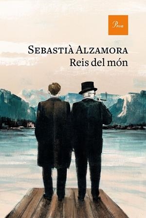 REIS DEL MÓN | 9788475888118 | ALZAMORA, SEBASTIÀ | Galatea Llibres | Llibreria online de Reus, Tarragona | Comprar llibres en català i castellà online