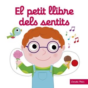 EL PETIT LLIBRE DELS SENTITS | 9788491379195 | CHOUX, NATHALIE | Galatea Llibres | Llibreria online de Reus, Tarragona | Comprar llibres en català i castellà online