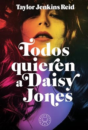 TODOS QUIEREN A DAISY JONES | 9788417552589 | JENKINS REID, TAYLOR | Galatea Llibres | Llibreria online de Reus, Tarragona | Comprar llibres en català i castellà online