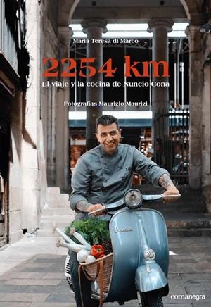 2254 KM | 9788418022234 | DI MARCO, MARIA TERESA | Galatea Llibres | Llibreria online de Reus, Tarragona | Comprar llibres en català i castellà online
