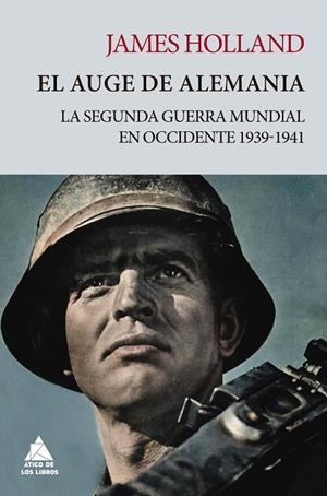 EL AUGE DE ALEMANIA | 9788417743482 | HOLLAND, JAMES | Galatea Llibres | Librería online de Reus, Tarragona | Comprar libros en catalán y castellano online