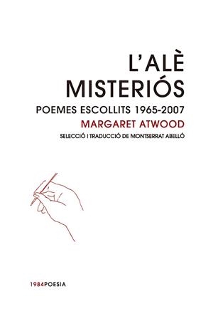 L'ALÈ MISTERIÓS | 9788416987641 | ATWOOD, MARGARET | Galatea Llibres | Llibreria online de Reus, Tarragona | Comprar llibres en català i castellà online