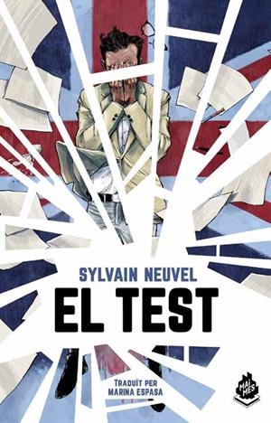 EL TEST | 9788412057652 | NEUVEL, SYLVAIN | Galatea Llibres | Librería online de Reus, Tarragona | Comprar libros en catalán y castellano online