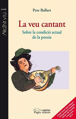 PERE BALLART: LA VEU CANTANT | 9788499750804 | BALLART, PERE | Galatea Llibres | Llibreria online de Reus, Tarragona | Comprar llibres en català i castellà online