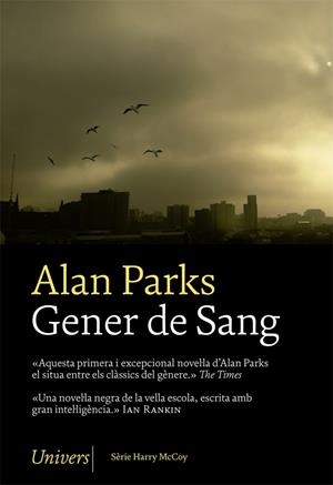 GENER DE SANG | 9788417868246 | PARKS, ALAN | Galatea Llibres | Librería online de Reus, Tarragona | Comprar libros en catalán y castellano online