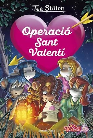 OPERACIÓ SANT VALENTÍ | 9788491379805 | Galatea Llibres | Llibreria online de Reus, Tarragona | Comprar llibres en català i castellà online