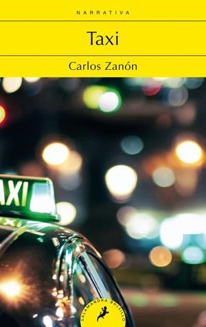 TAXI | 9788498389814 | ZANÓN, CARLOS | Galatea Llibres | Librería online de Reus, Tarragona | Comprar libros en catalán y castellano online