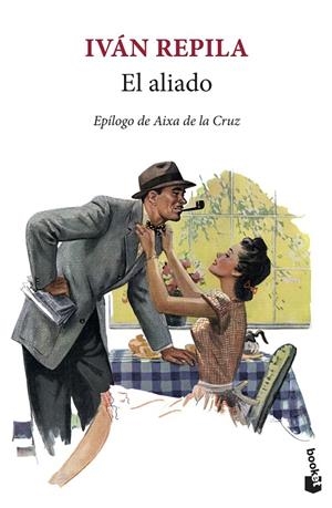 EL ALIADO | 9788432236181 | REPILA, IVÁN | Galatea Llibres | Llibreria online de Reus, Tarragona | Comprar llibres en català i castellà online