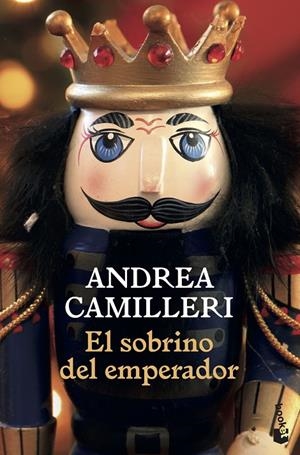 EL SOBRINO DEL EMPERADOR | 9788423356720 | CAMILLERI, ANDREA | Galatea Llibres | Librería online de Reus, Tarragona | Comprar libros en catalán y castellano online