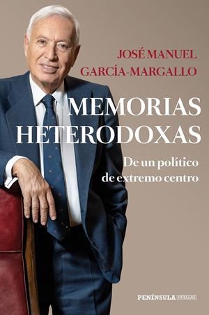 MEMORIAS HETERODOXAS | 9788499428710 | GARCÍA MARGALLO, JOSÉ MANUEL | Galatea Llibres | Librería online de Reus, Tarragona | Comprar libros en catalán y castellano online