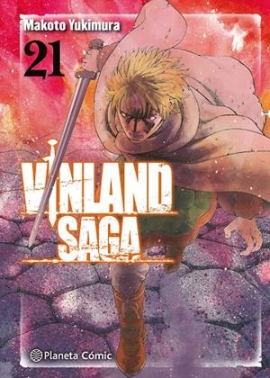 VINLAND SAGA 21 | 9788491743606 | YUKIMURA, MAKOTO | Galatea Llibres | Llibreria online de Reus, Tarragona | Comprar llibres en català i castellà online