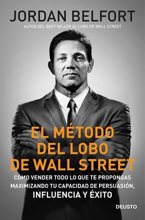 EL MÉTODO DEL LOBO DE WALL STREET | 9788423431182 | BELFORT, JORDAN | Galatea Llibres | Llibreria online de Reus, Tarragona | Comprar llibres en català i castellà online