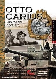OTTO CARIUS | 9788412108538 | MÁRQUEZ PERIANO, JOSÉ ANTONIO | Galatea Llibres | Librería online de Reus, Tarragona | Comprar libros en catalán y castellano online
