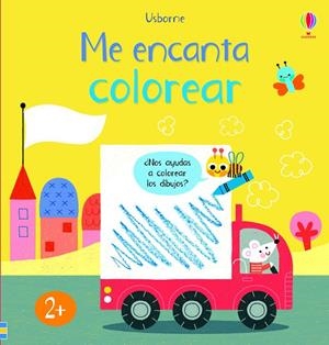 ME ENCANTA COLOREAR | 9781474979436 | VVAA | Galatea Llibres | Llibreria online de Reus, Tarragona | Comprar llibres en català i castellà online