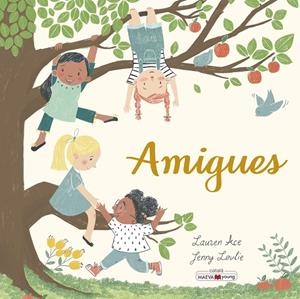 AMIGUES | 9788417708610 | ACE, LAUREN/LØVLIE, JENNY | Galatea Llibres | Llibreria online de Reus, Tarragona | Comprar llibres en català i castellà online