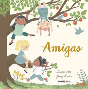 AMIGAS | 9788417708603 | ACE, LAUREN/LØVLIE, JENNY | Galatea Llibres | Llibreria online de Reus, Tarragona | Comprar llibres en català i castellà online