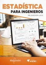 ESTADISTICA PARA INGENIEROS | 9788426728159 | QUEZADA LUCIO, NEL | Galatea Llibres | Llibreria online de Reus, Tarragona | Comprar llibres en català i castellà online