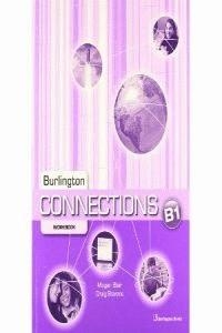 CONNECTIONS B1 WORKBOOK | 9789963485420 | AA.VV | Galatea Llibres | Librería online de Reus, Tarragona | Comprar libros en catalán y castellano online