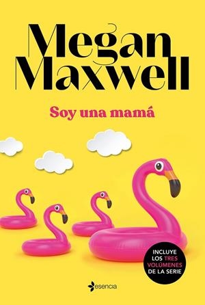 SOY UNA MAMÁ | 9788408221876 | MEGAN MAXWELL | Galatea Llibres | Librería online de Reus, Tarragona | Comprar libros en catalán y castellano online