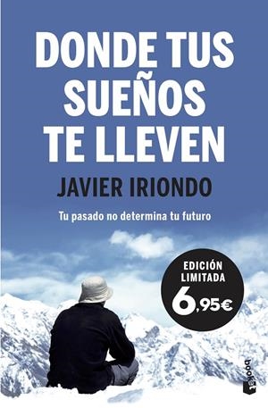 DONDE TUS SUEÑOS TE LLEVEN | 9788408222194 | IRIONDO NARVAIZA, JAVIER | Galatea Llibres | Llibreria online de Reus, Tarragona | Comprar llibres en català i castellà online