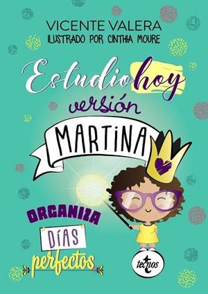 ESTUDIO HOY VERSIÓN MARTINA | 9788430978618 | VALERA, VICENTE | Galatea Llibres | Llibreria online de Reus, Tarragona | Comprar llibres en català i castellà online