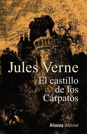 EL CASTILLO DE LOS CÁRPATOS | 9788491817710 | VERNE, JULES | Galatea Llibres | Llibreria online de Reus, Tarragona | Comprar llibres en català i castellà online