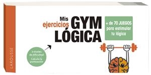 MIS EJERCICIOS GYM LÓGICA | 9788417720896 | Galatea Llibres | Llibreria online de Reus, Tarragona | Comprar llibres en català i castellà online