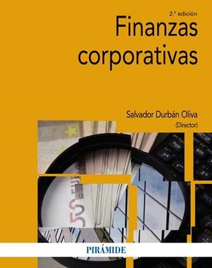 FINANZAS CORPORATIVAS | 9788436842067 | DURBÁN OLIVA, SALVADOR | Galatea Llibres | Librería online de Reus, Tarragona | Comprar libros en catalán y castellano online