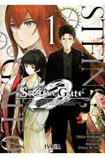 STEINS; GATE ZERO 1 | 9788418172298 | HIMENO, TAKA | Galatea Llibres | Llibreria online de Reus, Tarragona | Comprar llibres en català i castellà online