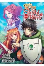 THE RISING OF THE SHIELD HERO 1 | 9788418172267 | KYU, AIYA | Galatea Llibres | Llibreria online de Reus, Tarragona | Comprar llibres en català i castellà online