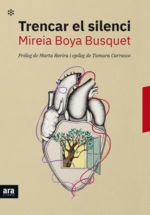 TRENCAR EL SILENCI | 9788417804282 | BOYA BUSQUET, MIREIA | Galatea Llibres | Llibreria online de Reus, Tarragona | Comprar llibres en català i castellà online