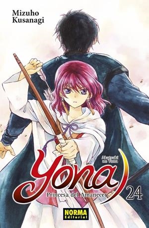 YONA 24 PRINCESA DEL AMANECER | 9788467939002 | KUSANAGI, MIZUHO | Galatea Llibres | Llibreria online de Reus, Tarragona | Comprar llibres en català i castellà online