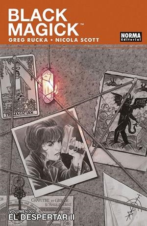 BLACK MAGICK 2. EL DESPERTAR PARTE 2 | 9788467939651 | RUCKA, GREG / NICOLA SCOTT | Galatea Llibres | Llibreria online de Reus, Tarragona | Comprar llibres en català i castellà online